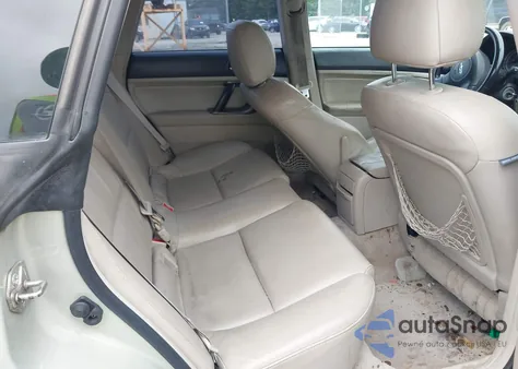 2005 Subaru Outback 2.5I Limited из США, поврежденный, VIN 4S4BP62C757380155